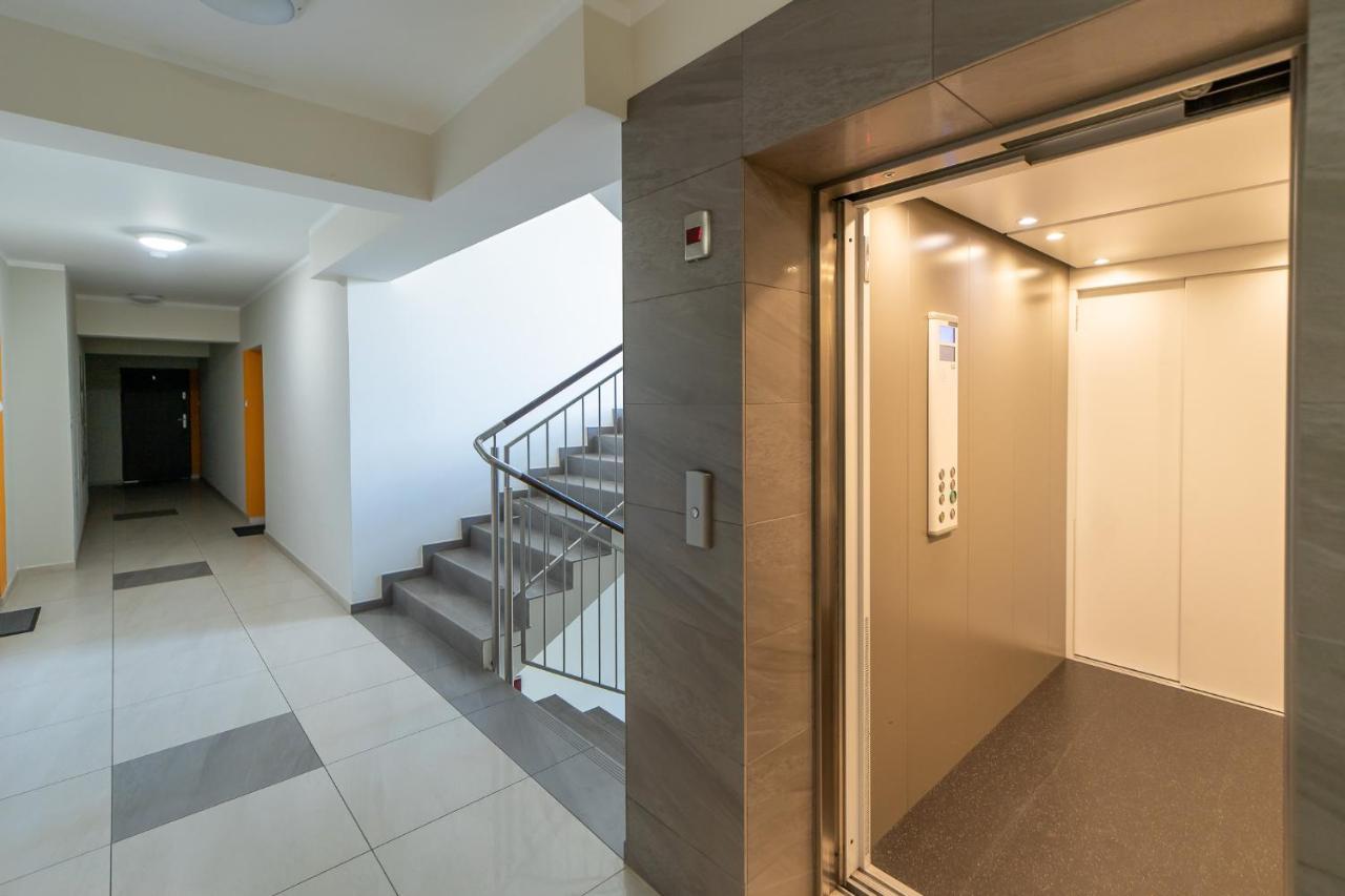 Apartament Niebieski Kołobrzeg Exterior foto